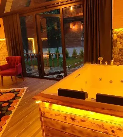 Guest house Serindere *