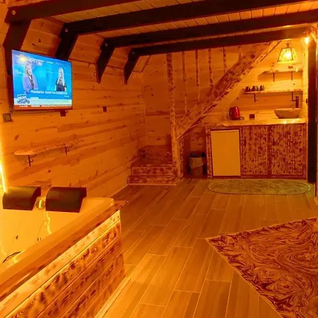 Guest house Serindere *