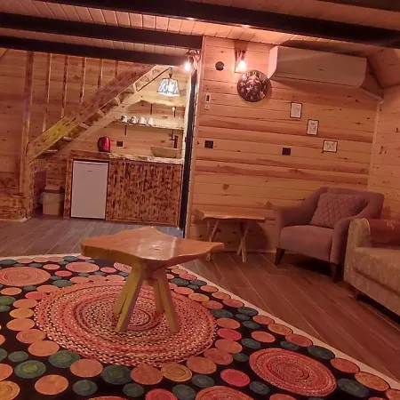 Guest house Serindere *