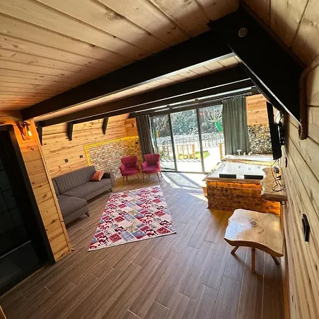 Guest house Serindere